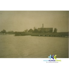 Copera Boerdrij Links de molen van Sommerdijk 1926 Coll. G.B